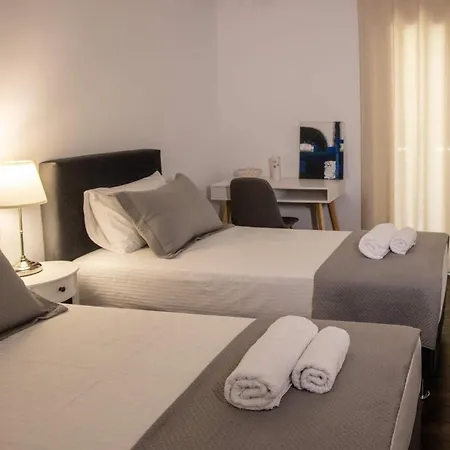 Appartement Sfakion 6 *