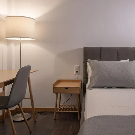 Appartement Sfakion 6 *