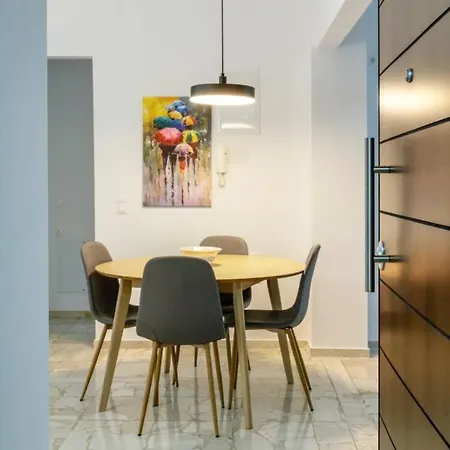 Appartement Sfakion 6 Chania (Crete)