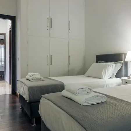 Appartement Sfakion 6 *